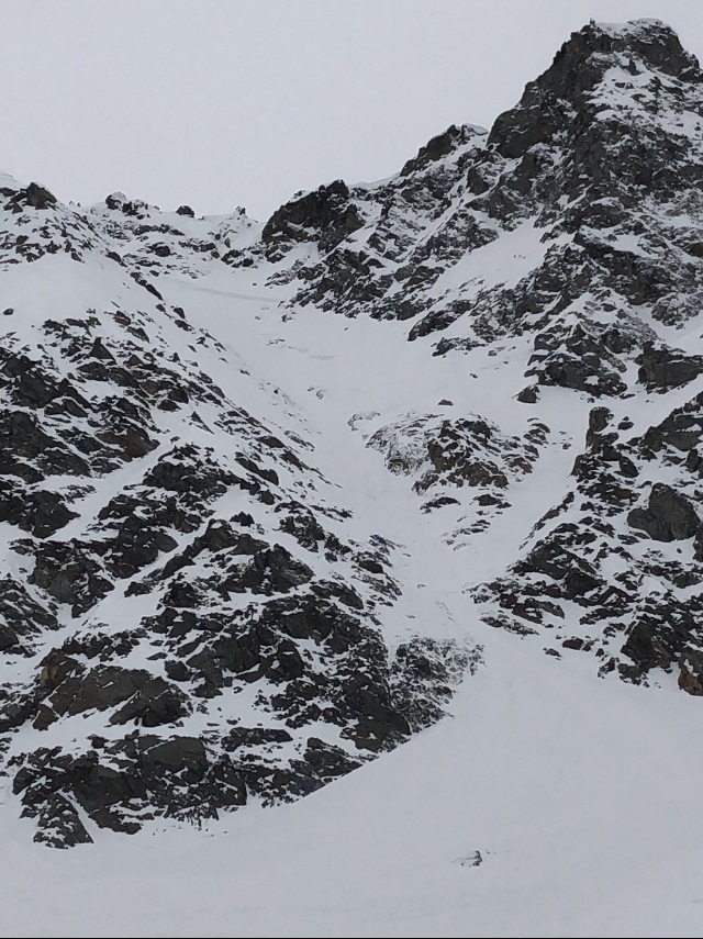 Une avalanche a fait deux morts dans le Haut-Valais hier